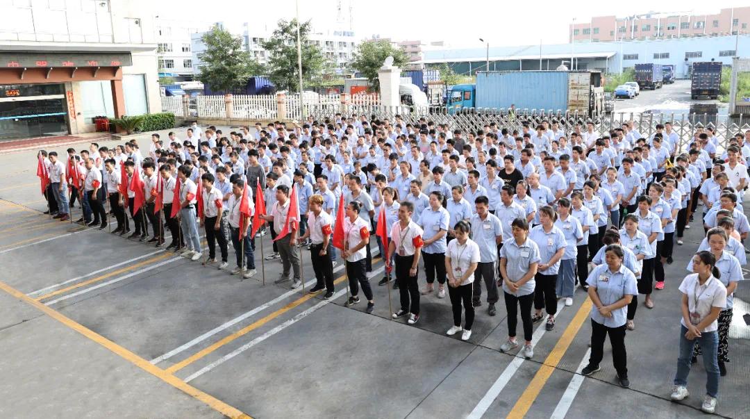 熱烈慶祝我司2021年度裝配車間秋季技能競(jìng)賽圓滿閉幕！
